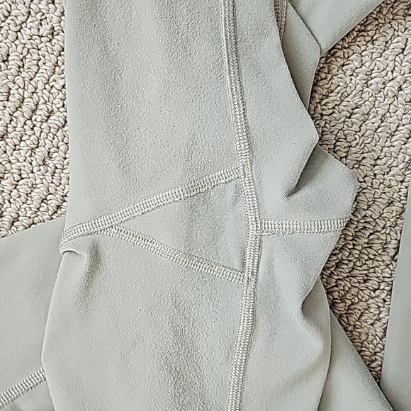 SOLD Aritzia Divinity Jumpsuit Wilfred Free, size M, in Sage Green - Picture 3 of 5